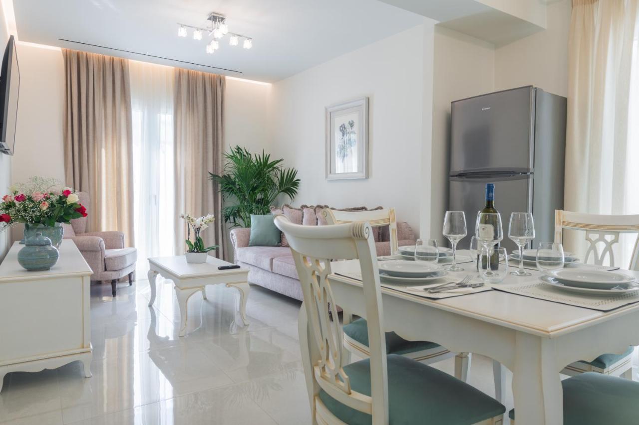 Narya Luxury Apartment Corfu  Εξωτερικό φωτογραφία