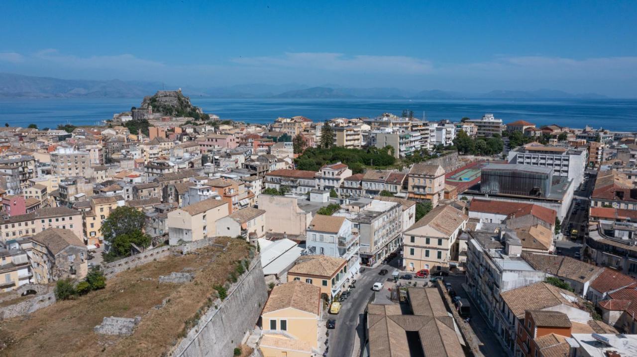 Narya Luxury Apartment Corfu  Εξωτερικό φωτογραφία