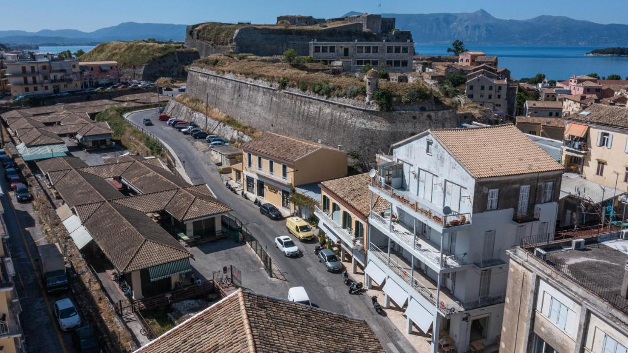 Narya Luxury Apartment Corfu  Εξωτερικό φωτογραφία