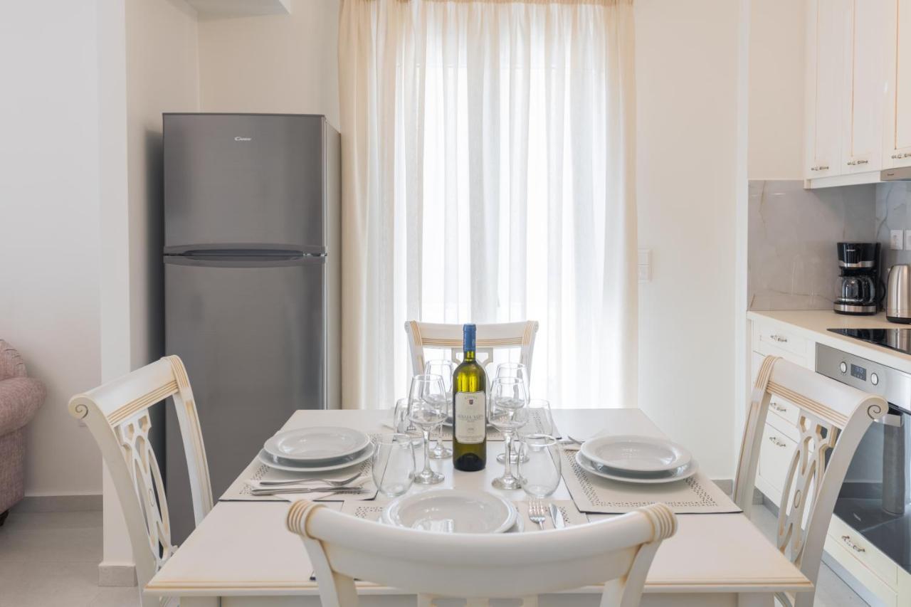 Narya Luxury Apartment Corfu  Εξωτερικό φωτογραφία