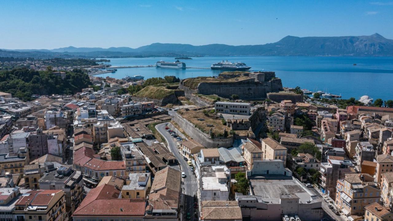 Narya Luxury Apartment Corfu  Εξωτερικό φωτογραφία