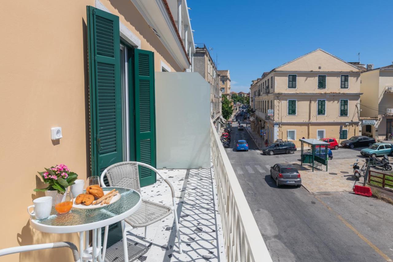 Narya Luxury Apartment Corfu  Εξωτερικό φωτογραφία